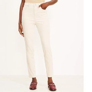 Loft Corduroy Pants